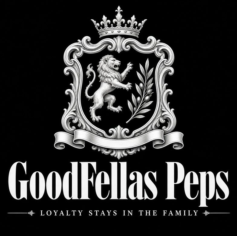 Goodfellas Pep's